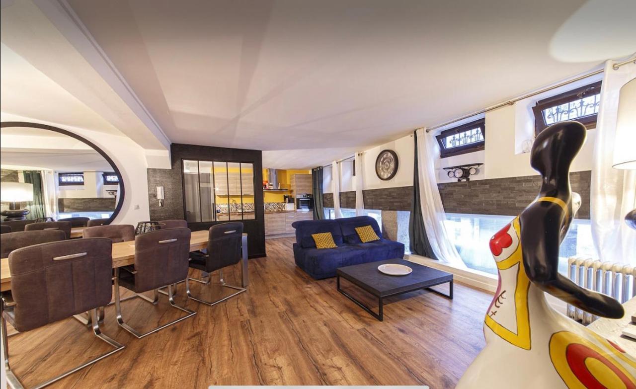 Logement Hyper-Centre Idéalement situé Home-Voltaire Angers Exterior foto