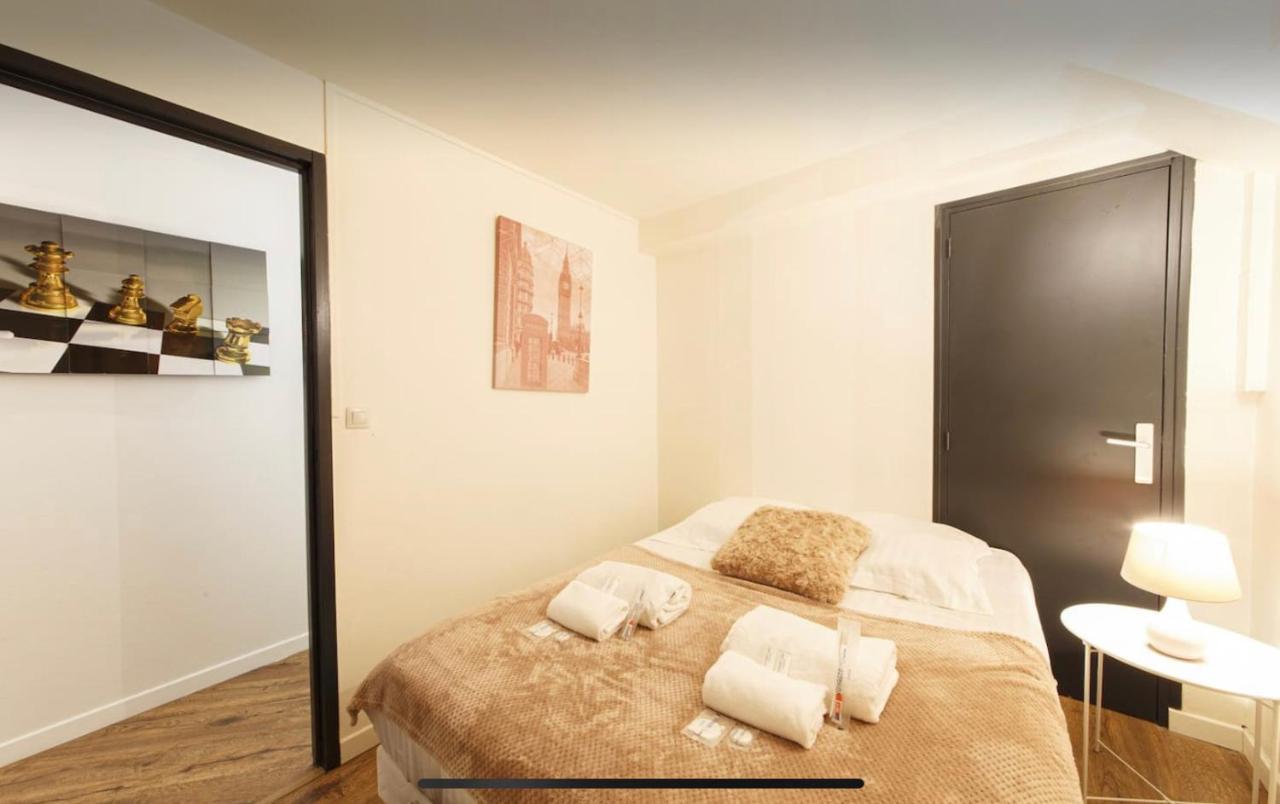 Logement Hyper-Centre Idéalement situé Home-Voltaire Angers Exterior foto