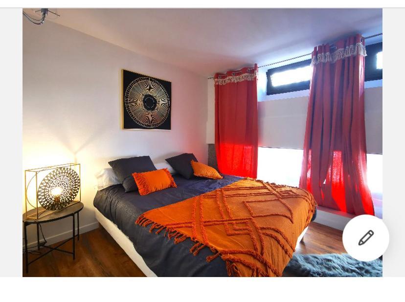 Logement Hyper-Centre Idéalement situé Home-Voltaire Angers Exterior foto