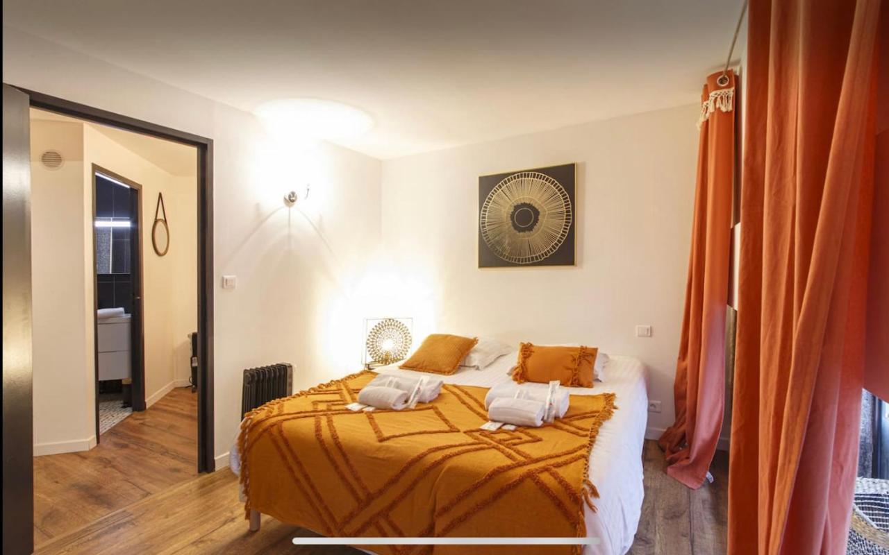 Logement Hyper-Centre Idéalement situé Home-Voltaire Angers Exterior foto