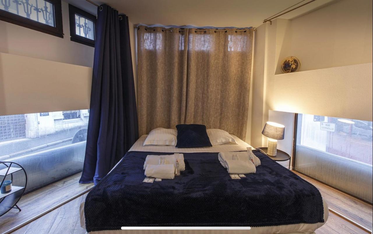 Logement Hyper-Centre Idéalement situé Home-Voltaire Angers Exterior foto
